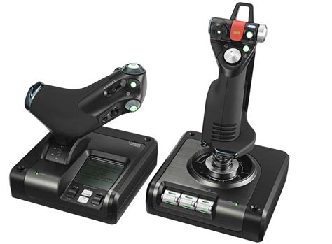 logitech x52 pro software download.